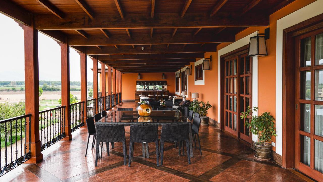 Hotel & Hacienda La Caravedo