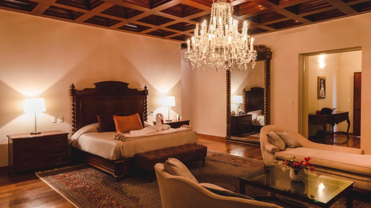 Hotel & Hacienda La Caravedo Ica