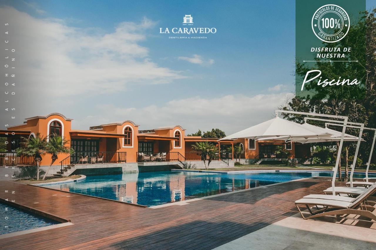 & Hacienda La Caravedo