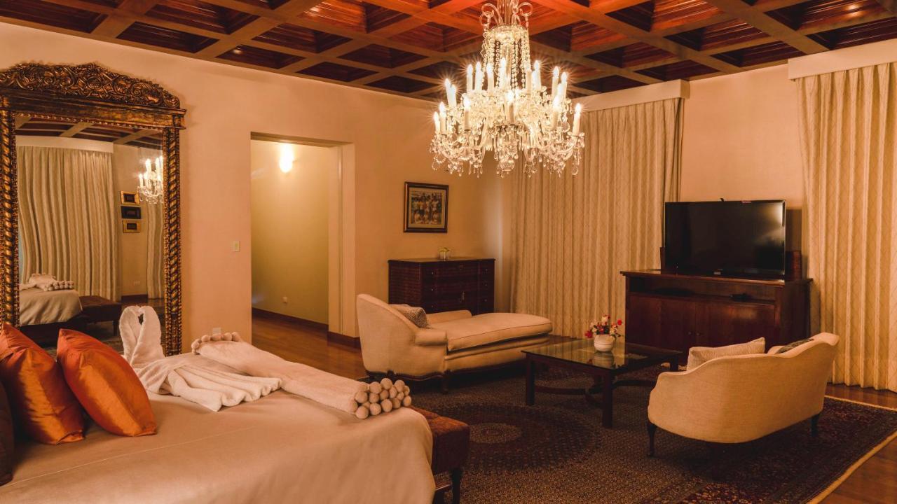 Hotel & Hacienda La Caravedo