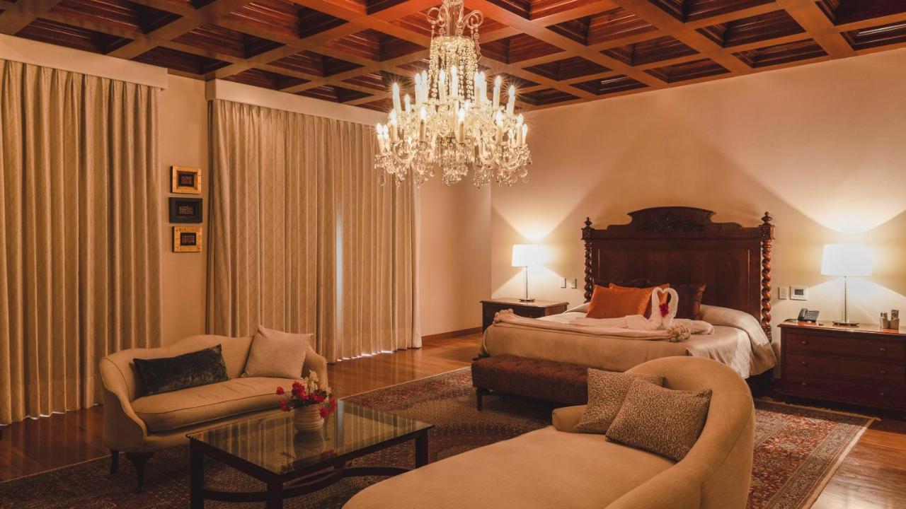 & Hacienda La Caravedo Hotel 3*
