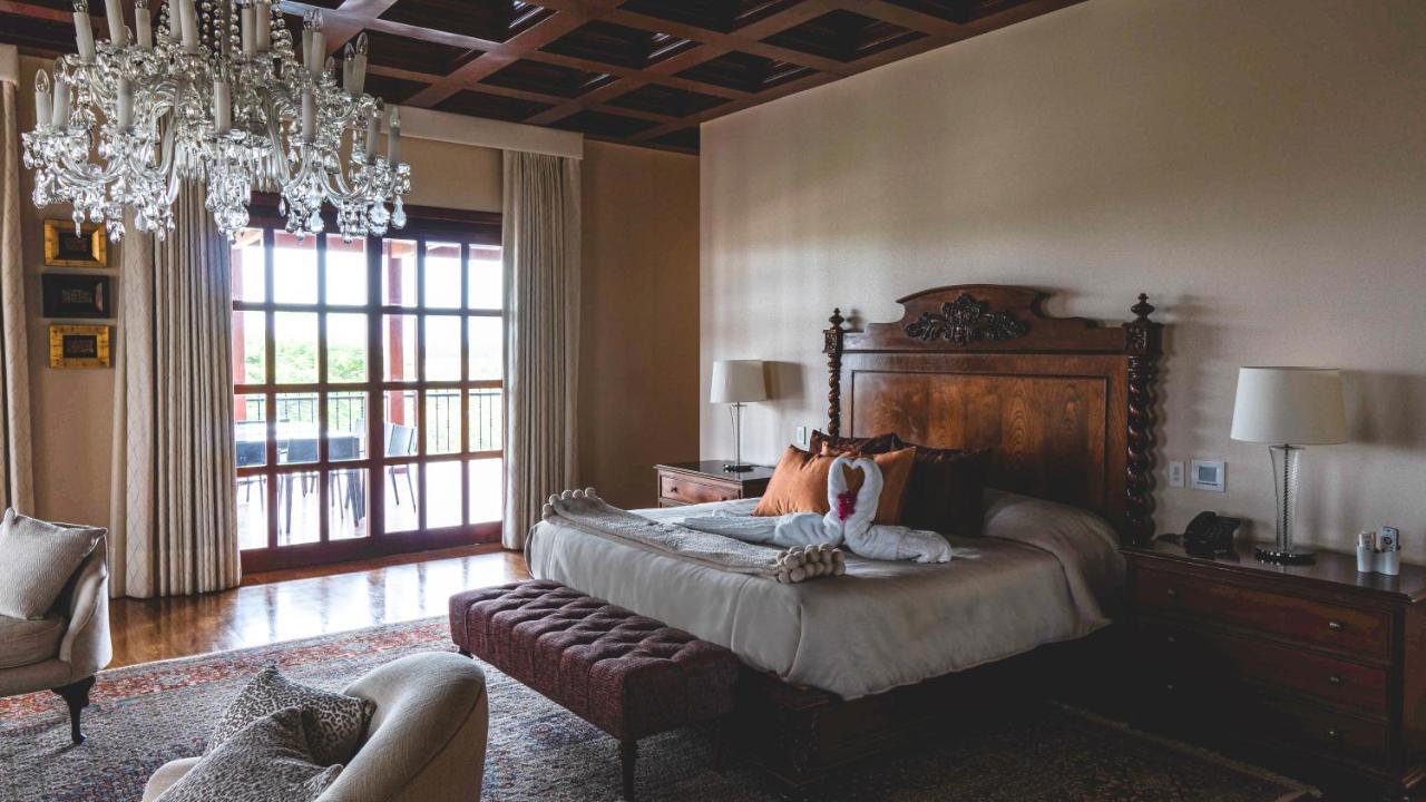 & Hacienda La Caravedo Hotel 3*