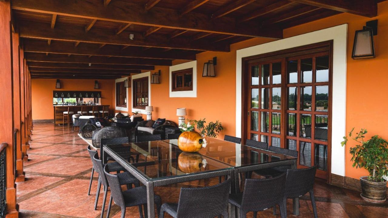 Hotel & Hacienda La Caravedo San Juan Bautista