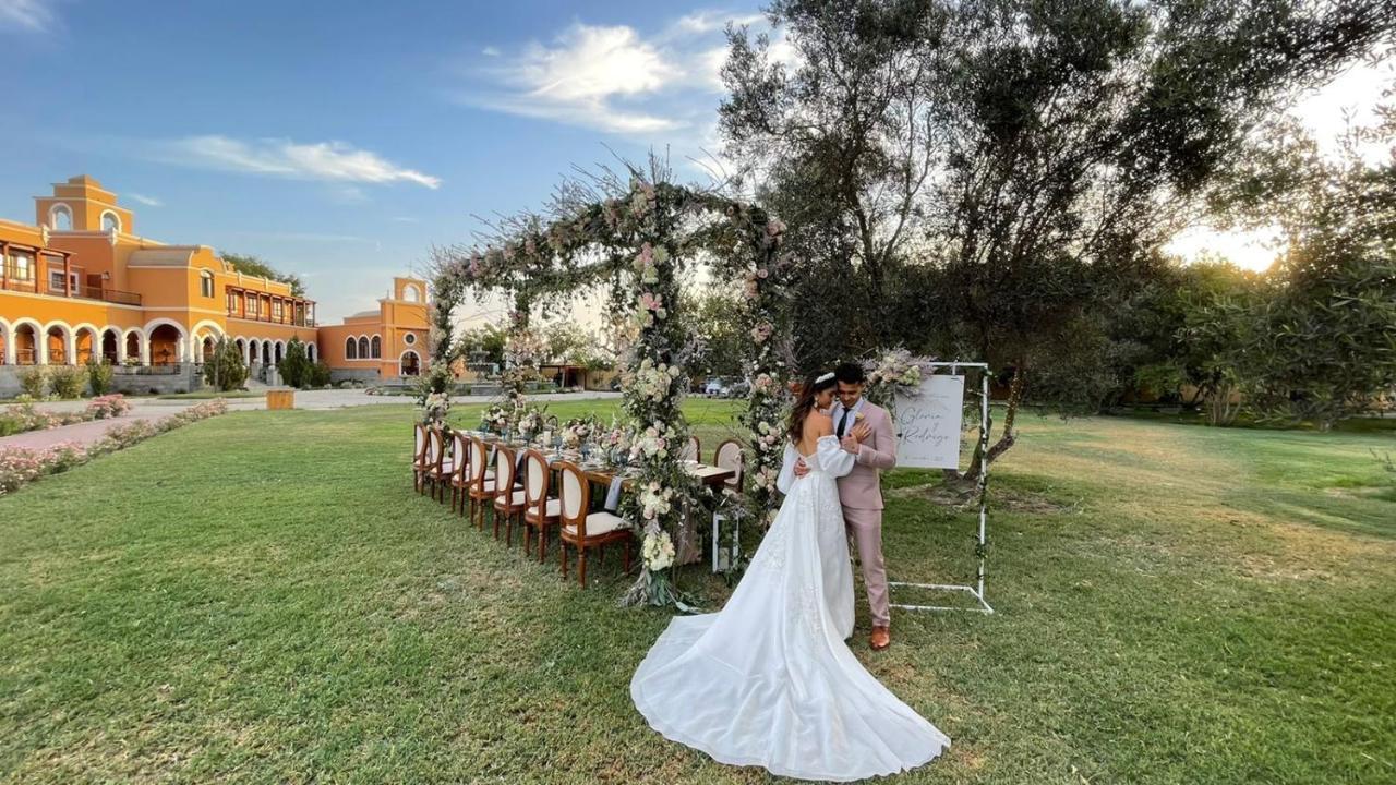 & Hacienda La Caravedo Hotel 3*