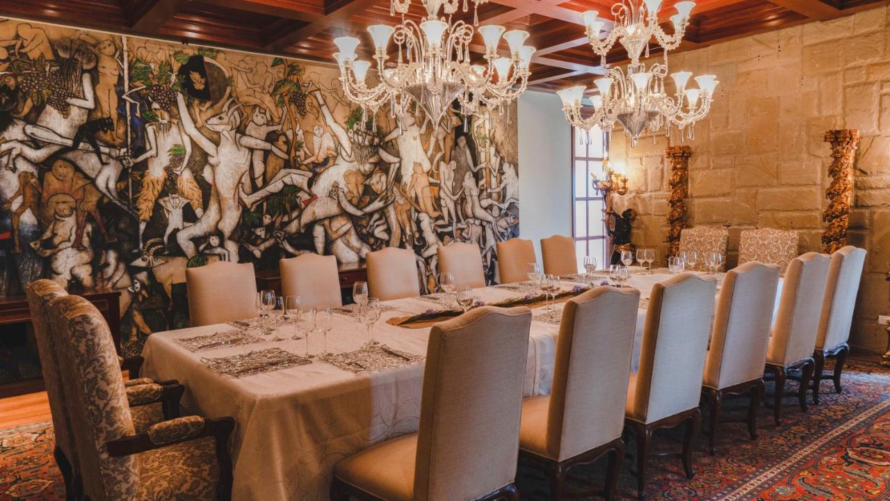 & Hacienda La Caravedo Hotel San Juan Bautista