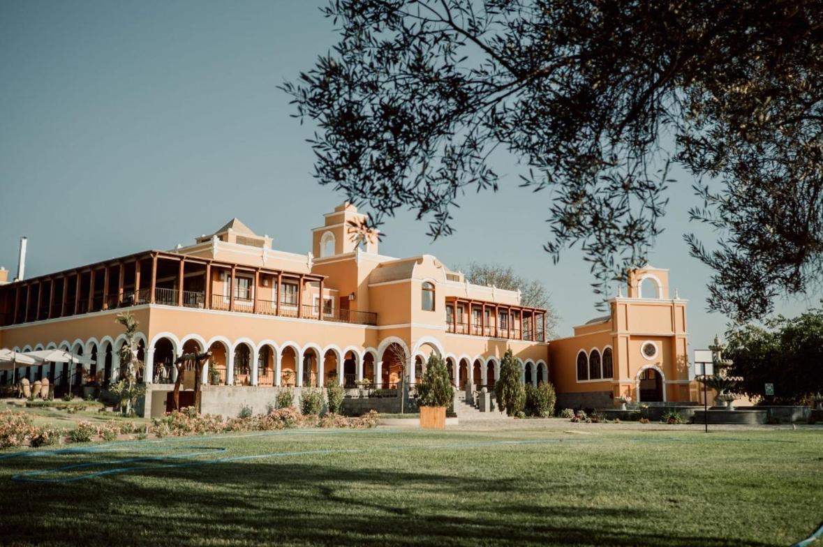 Hotel & Hacienda La Caravedo San Juan Bautista